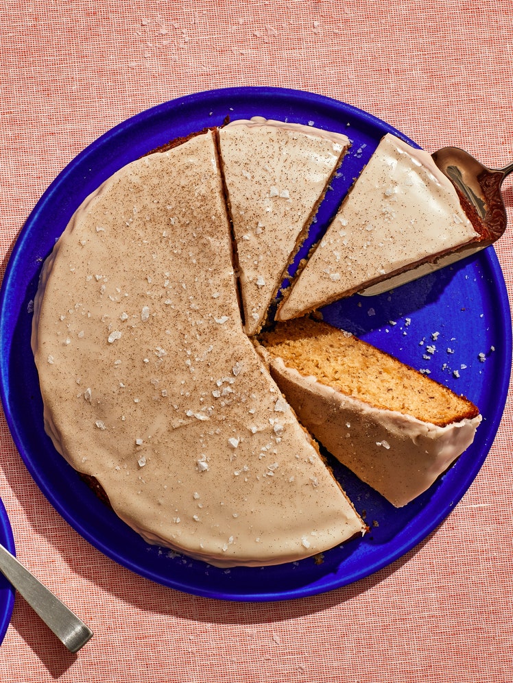 Buttermilk Banana Cake