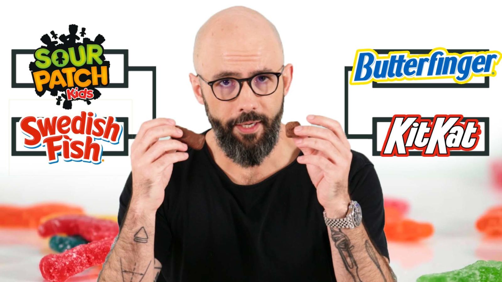 Babish Picks the Best Halloween Candy of All-Time
