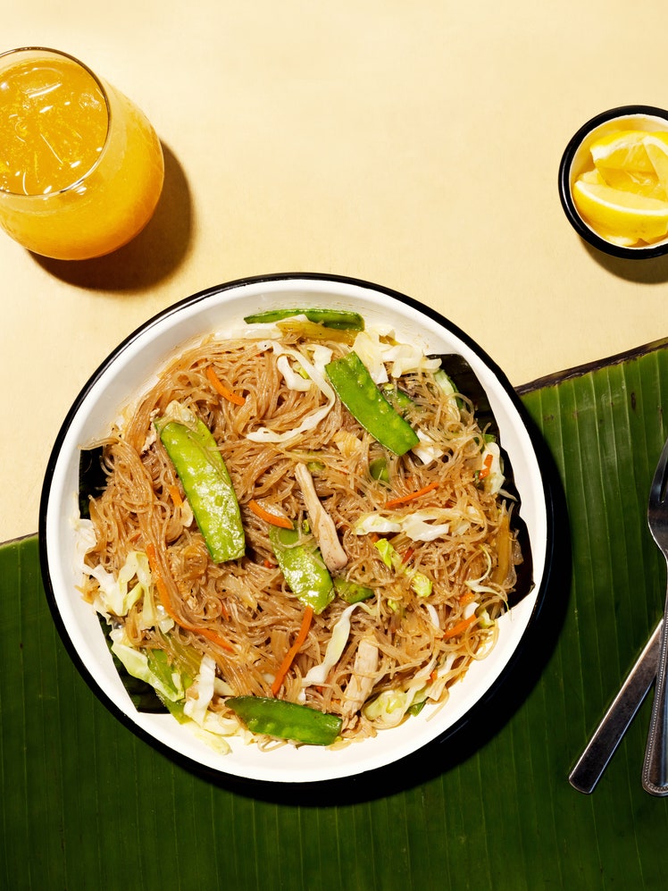 Pancit Sotanghon